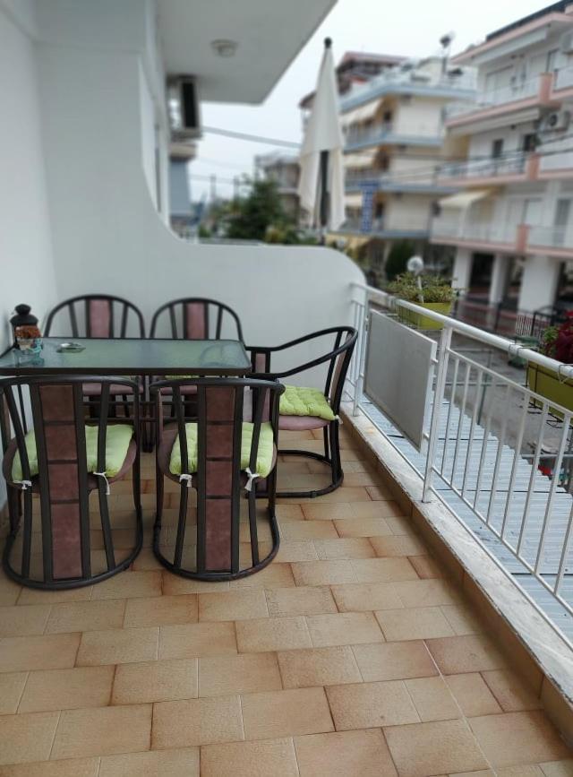 AlenStudios Paralía Exterior foto